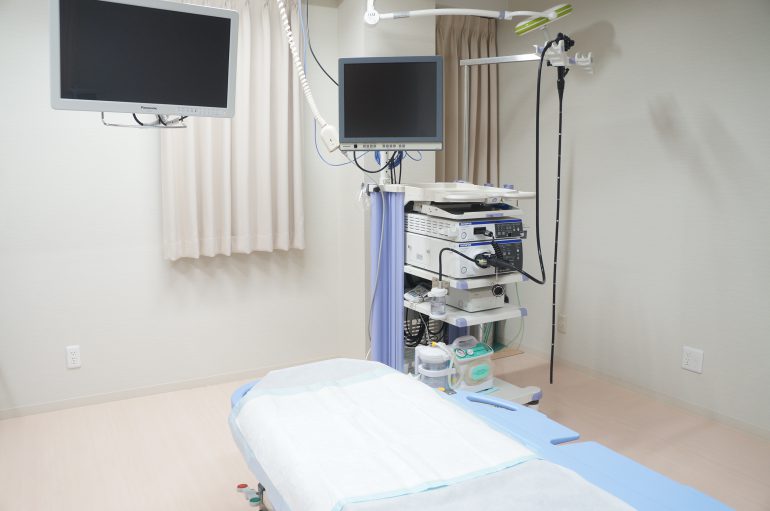 大腸カメラ(大腸内視鏡)検査でわかる病気
